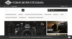 Desktop Screenshot of miofoto.com